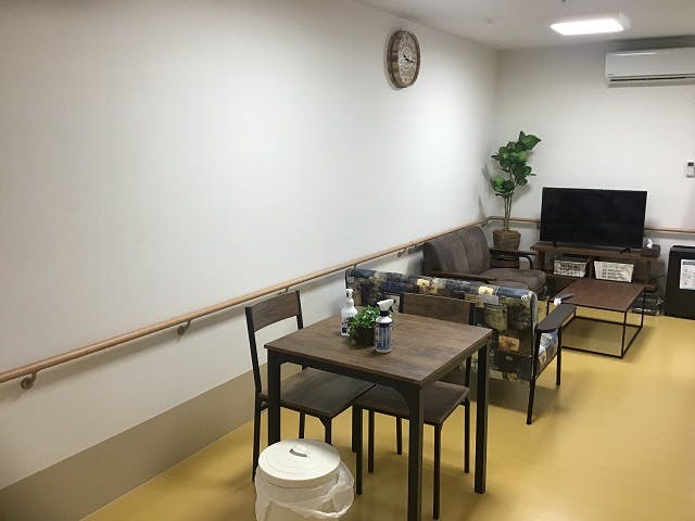 アップコート喜連東 水槽