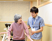 はなことばプラス哲学堂 リハビリ・機能訓練