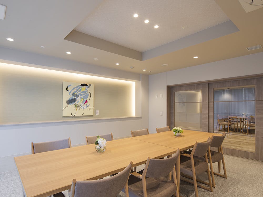 チャーム清澄白河 ダイニング