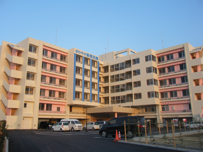 さわやか新居浜館 外観