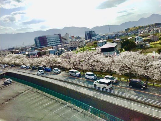 介護付有料老人ホーム ベルライフ大和高田 眺望
