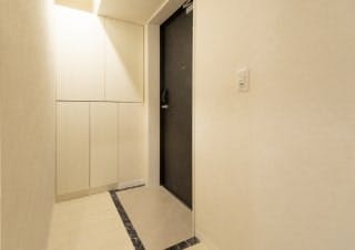 シニアアップデートマンション ライフケア吹田 段差なし玄関