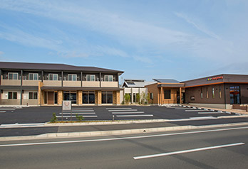 リッツハウス磐田 外観