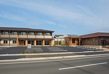 リッツハウス磐田 外観
