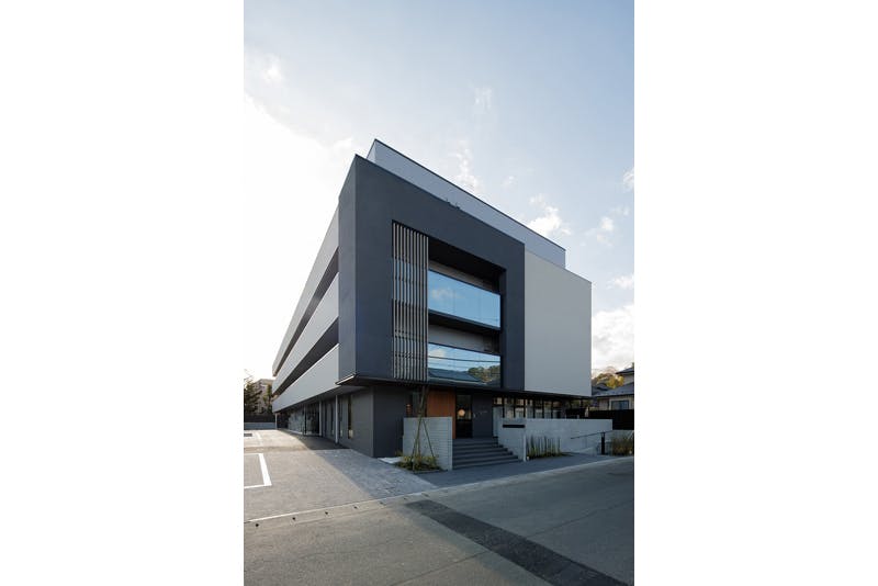 チャームスイート新横浜 外観