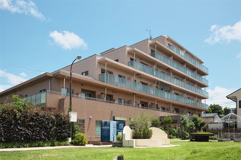 住宅型有料老人ホームゴールドエイジ藤沢 外観