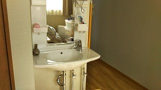 ご長寿くらぶ 土浦みぎもみ 居室洗面