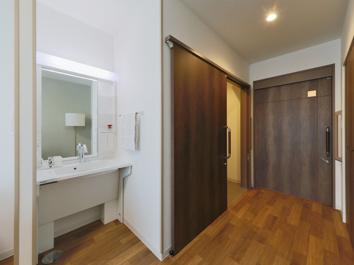 プレザンメゾン神戸ジェームス山 居室2