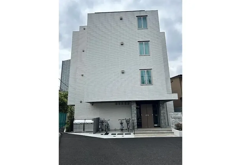 ヘーベルVillage十条 外観