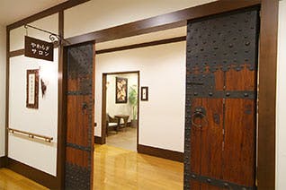 介護付き有料老人ホームメリィハウス八千代 やわらぎサロン