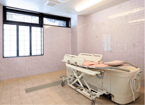 グランレーヴ厚木 浴室