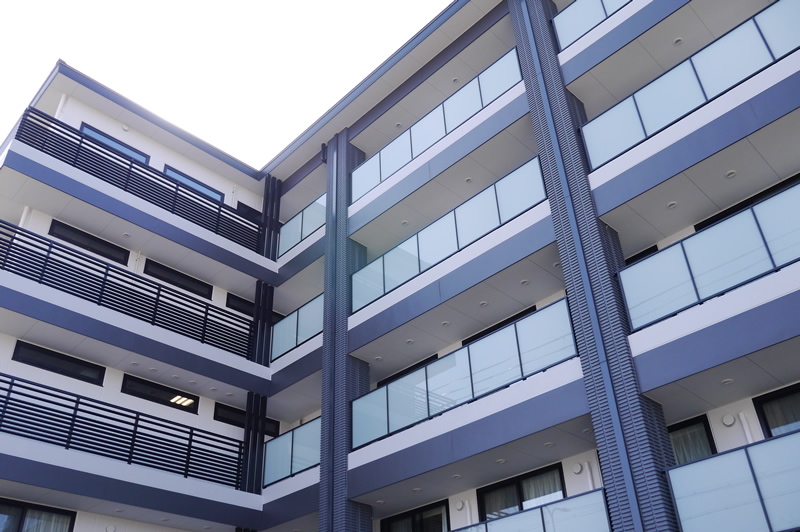 はるかぜガーデン桂川 外観