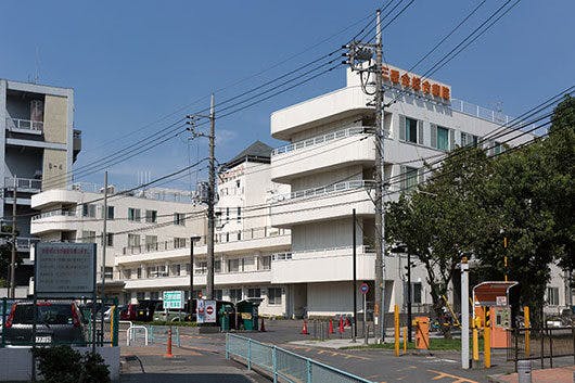 アズハイム三郷 三愛会総合病院