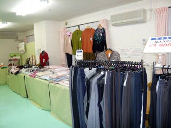 ベストライフ湘南台 お買い物サロン