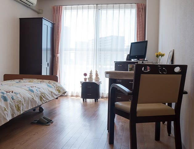 ライフコミューン百合ヶ丘 個室