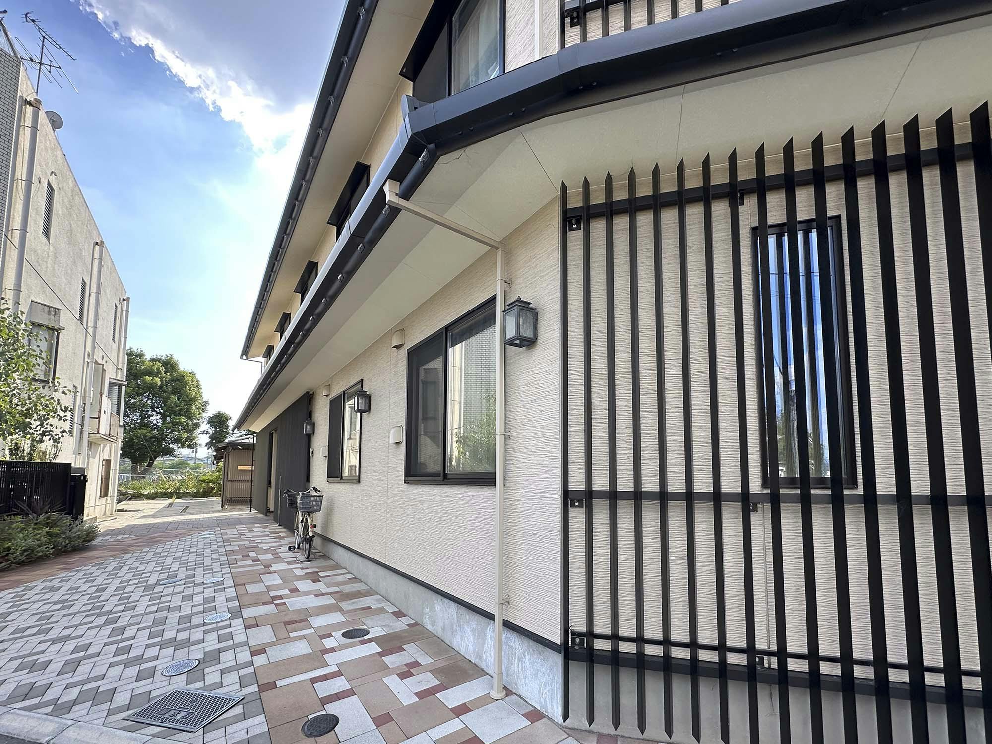 柴原モカメゾン 外観