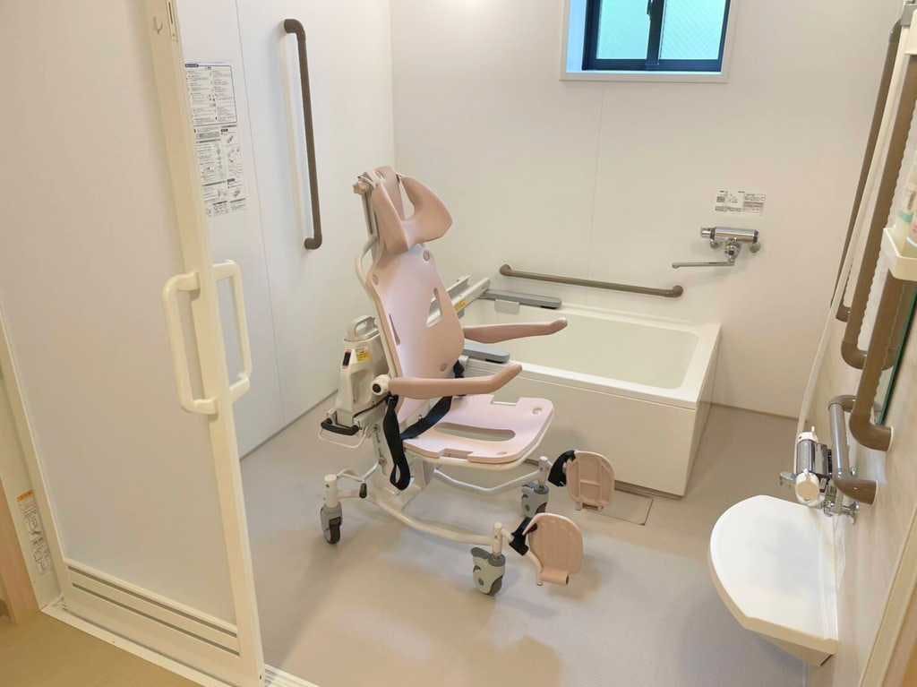 MYYケアリング取手 浴室