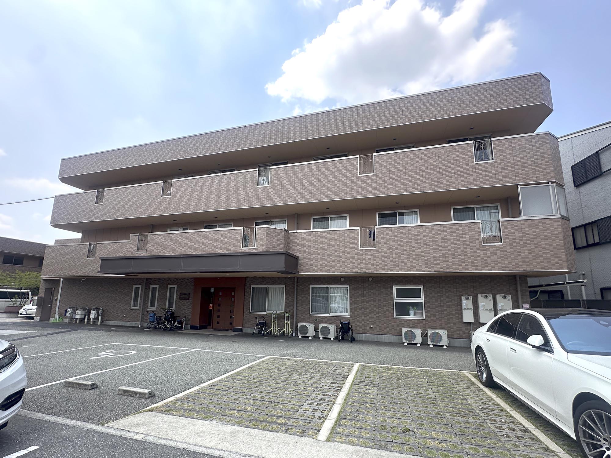 くぜのさと東八田 外観