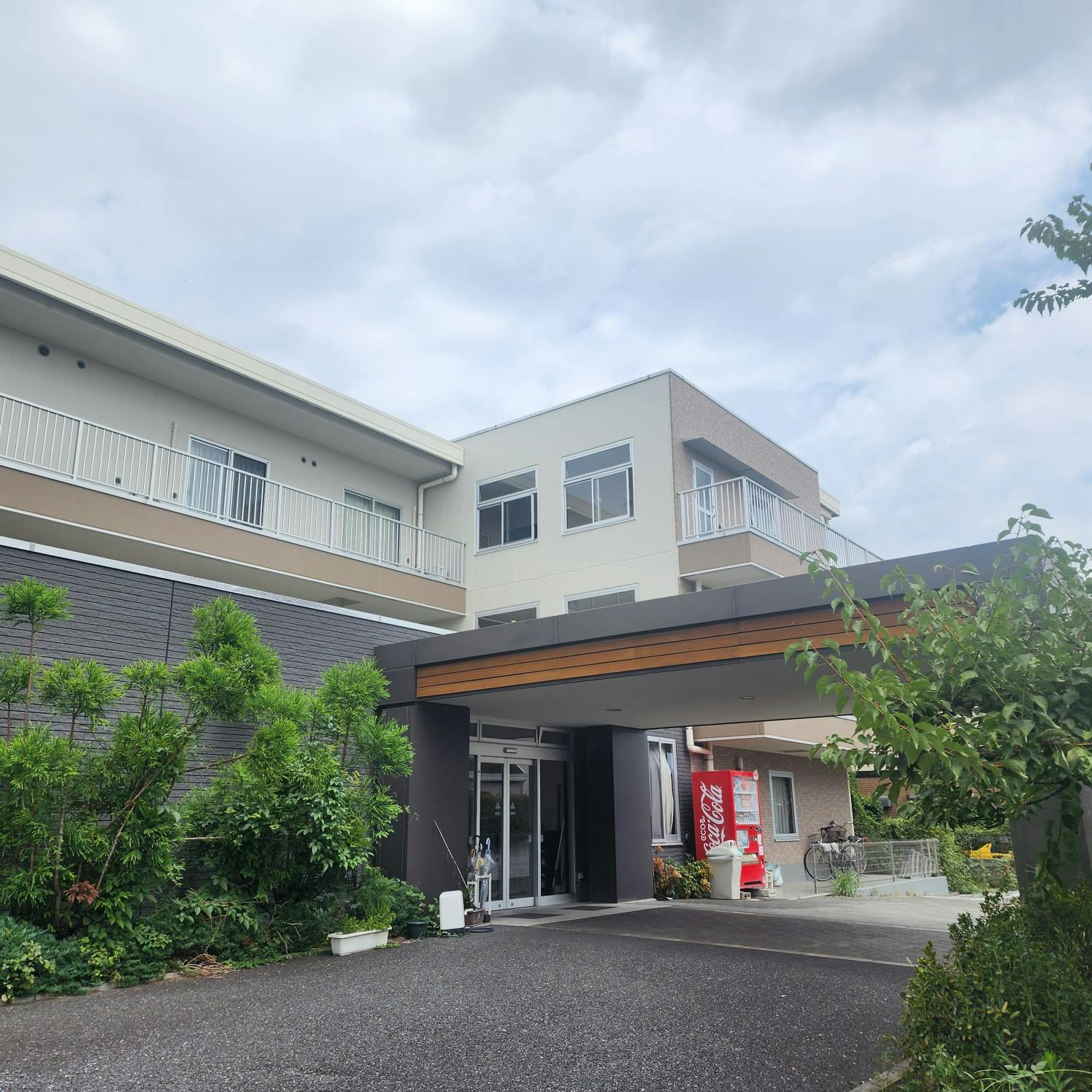 あんしんホーム浦和芝原 外観