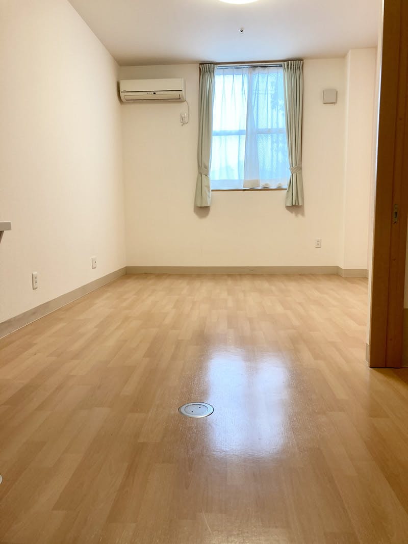 四季彩羽島 居室