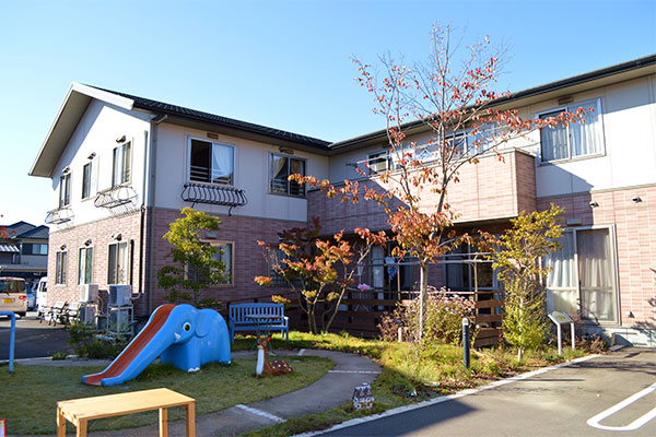 グループホームアリスの家 外観