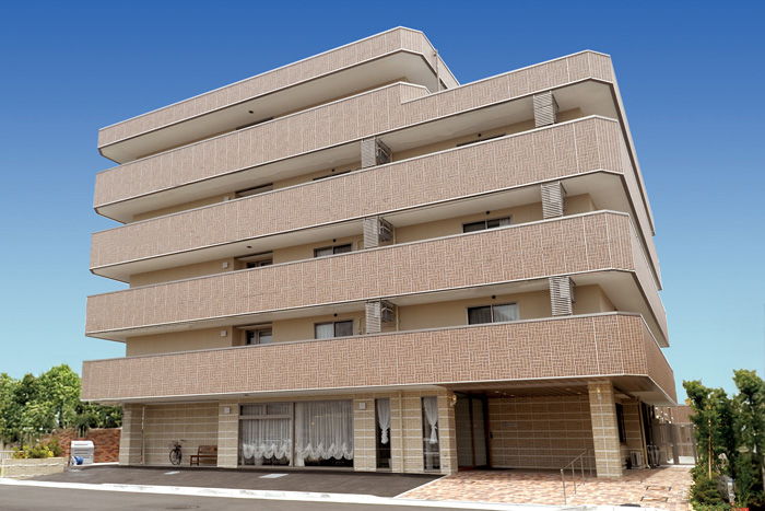 シニアスタイル武庫之荘 外観