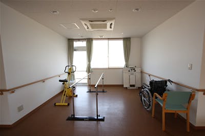 介護付有料老人ホーム エクセレントあさひ リハビリ室