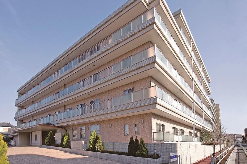 ニチイホーム 板橋徳丸 外観