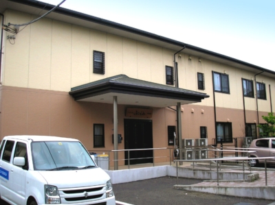 ニチイケアセンター大和西鶴間 外観