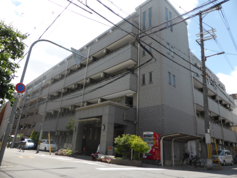 そんぽの家 天下茶屋駅前 外観