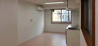 きずな本舗 食堂