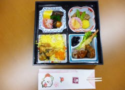 介護付き有料老人ホーム ゆう＆あい お正月メニュー