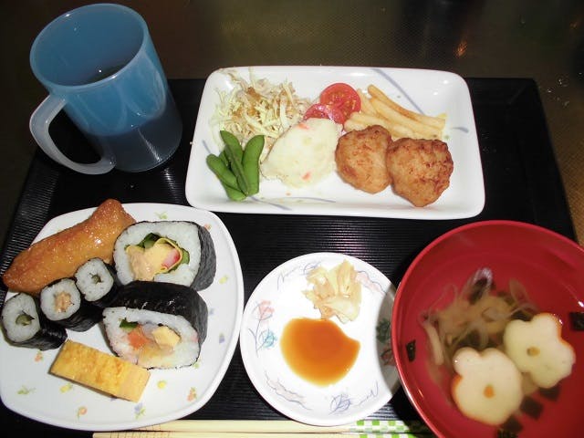 ニチイケアセンター釧路中園 一般食