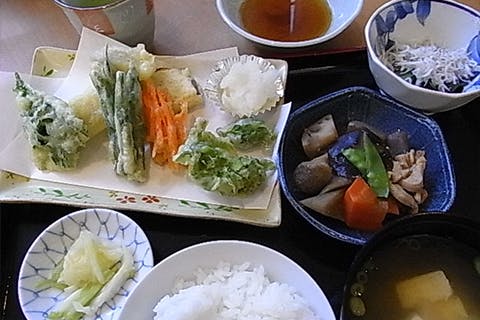 ブランシエール友だち村 通常食