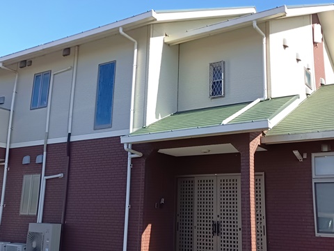 グループホーム第二希望の里 外観