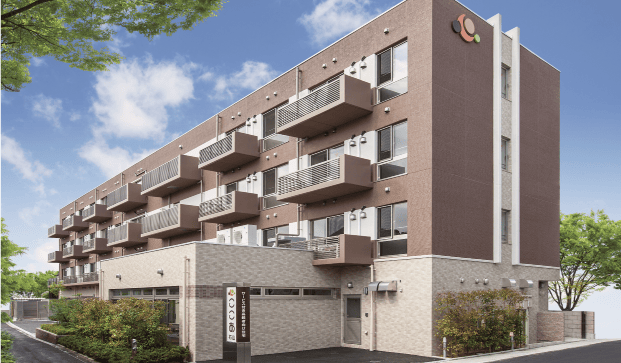 ここあ石山 外観