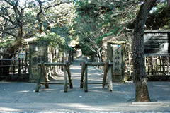 ケアヴィレッジ湘南茅ヶ崎 高砂緑地・松籟庵