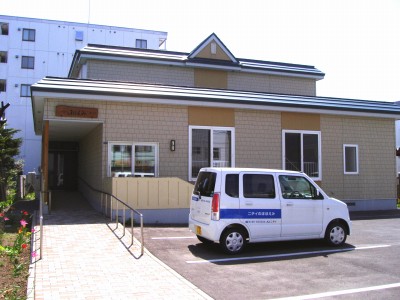 ニチイケアセンター滝川 外観