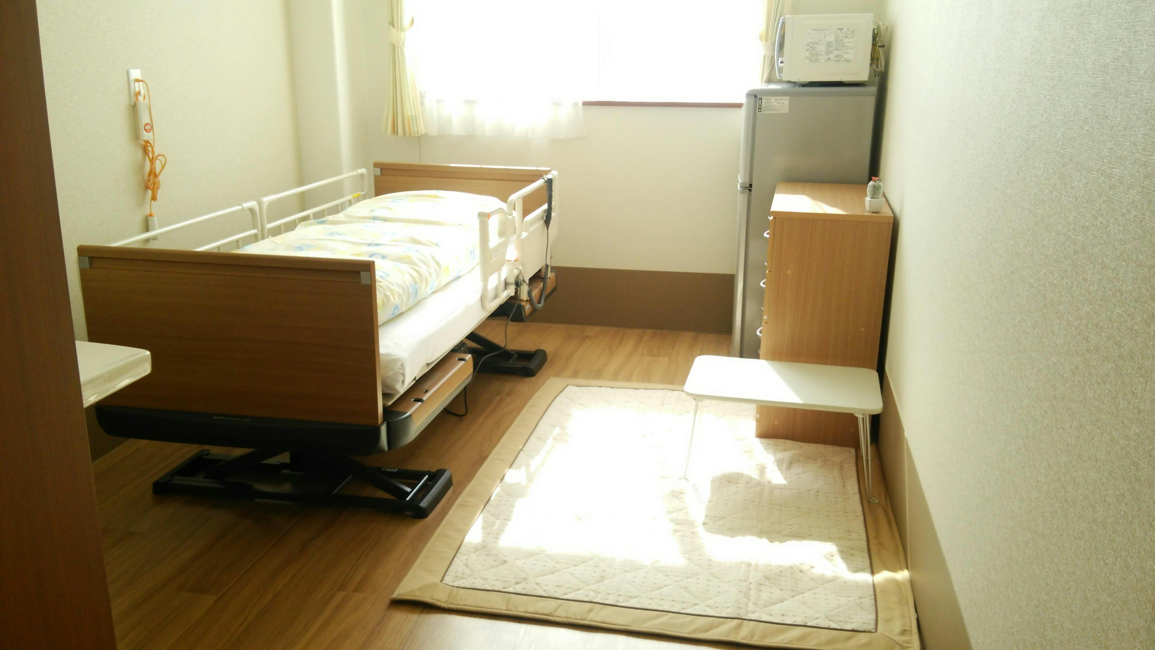 ライフパートナー安行領根岸 居室