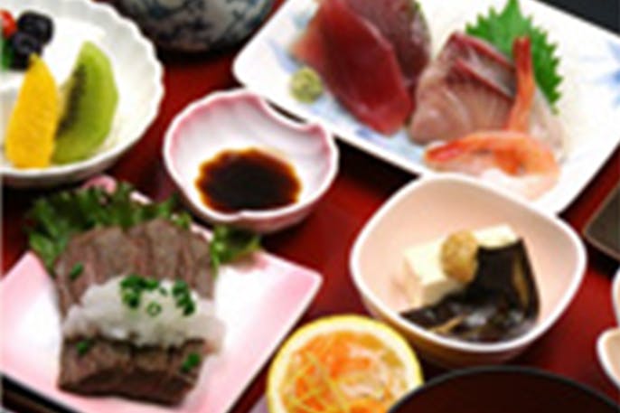 イルミーナおおみや 特別食