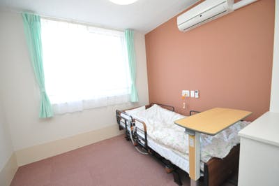 住宅有料老人ホーム 梅一輪 居室