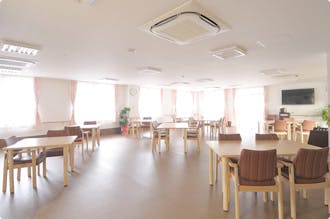 フォーユー堺東湊 食堂