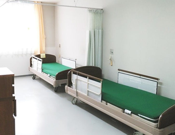介護老人保健施設明寿苑 居室