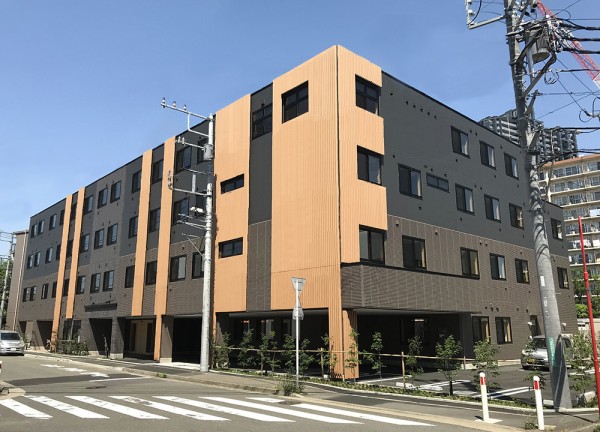 ライブラリ相模大野南 外観