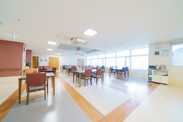 ReHOPE 星ケ丘 食堂・ダイニング