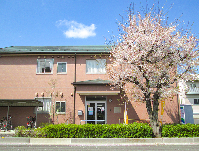 愛の家グループホームさいたま松本 外観