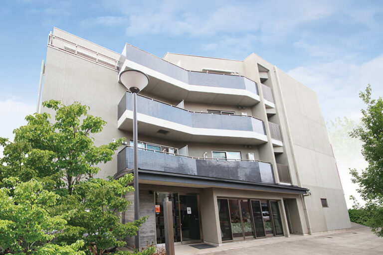 福寿こがねい緑町 外観