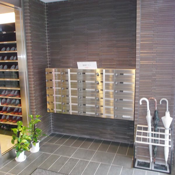 あすかの杜めじろ台 玄関