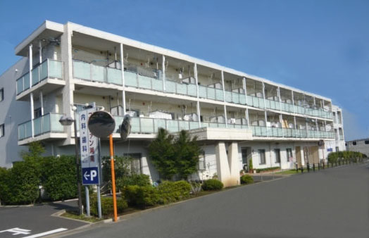 ココファン湘南 外観