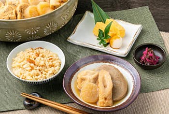 ハーウィルケア浦和大門 夕食